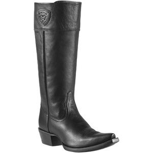 Black Ariat Chandler boots